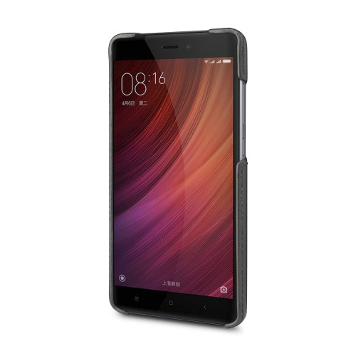 Чохол для телефона Airon Premium для Xiaomi Redmi Note 4 Black